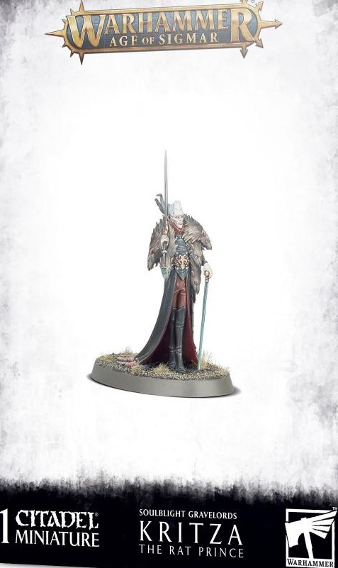 Kritza the Rat Prince